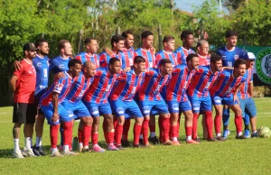 Peixe e Ale avançam no Amador; semifinais têm Sport e Tupy