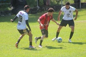 Semifinais do Amador Série A: Ale x Tupy e Sport x Peixe abrem a ida