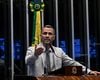 Senador Cleitinho passa mal no Senado e recebe atendimento