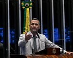 Senador Cleitinho passa mal no Senado e recebe atendimento