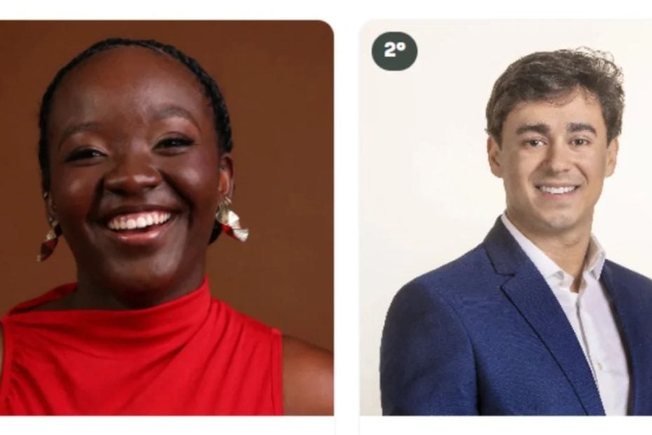 Ana Elisa, do PT, e Nikolas Ferreira, do PL, aparecem entre os candidatos com maior arrecada&ccedil;&atilde;o em vaquinhas eleitorais de Minas Gerais.