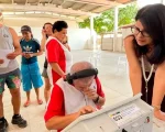 Posso votar de bermuda e chinelo? Veja o que &eacute; permitido vestir nas Elei&ccedil;&otilde;es