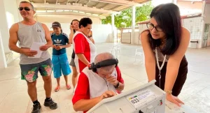 Posso votar de bermuda e chinelo? Veja o que é permitido vestir nas Eleições